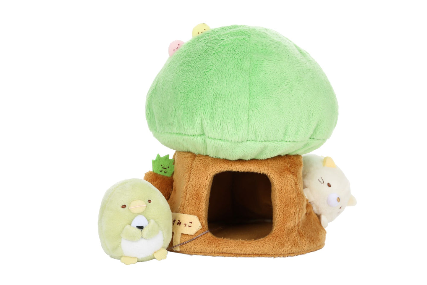 Sumikko Gurashi Tree House Scene
