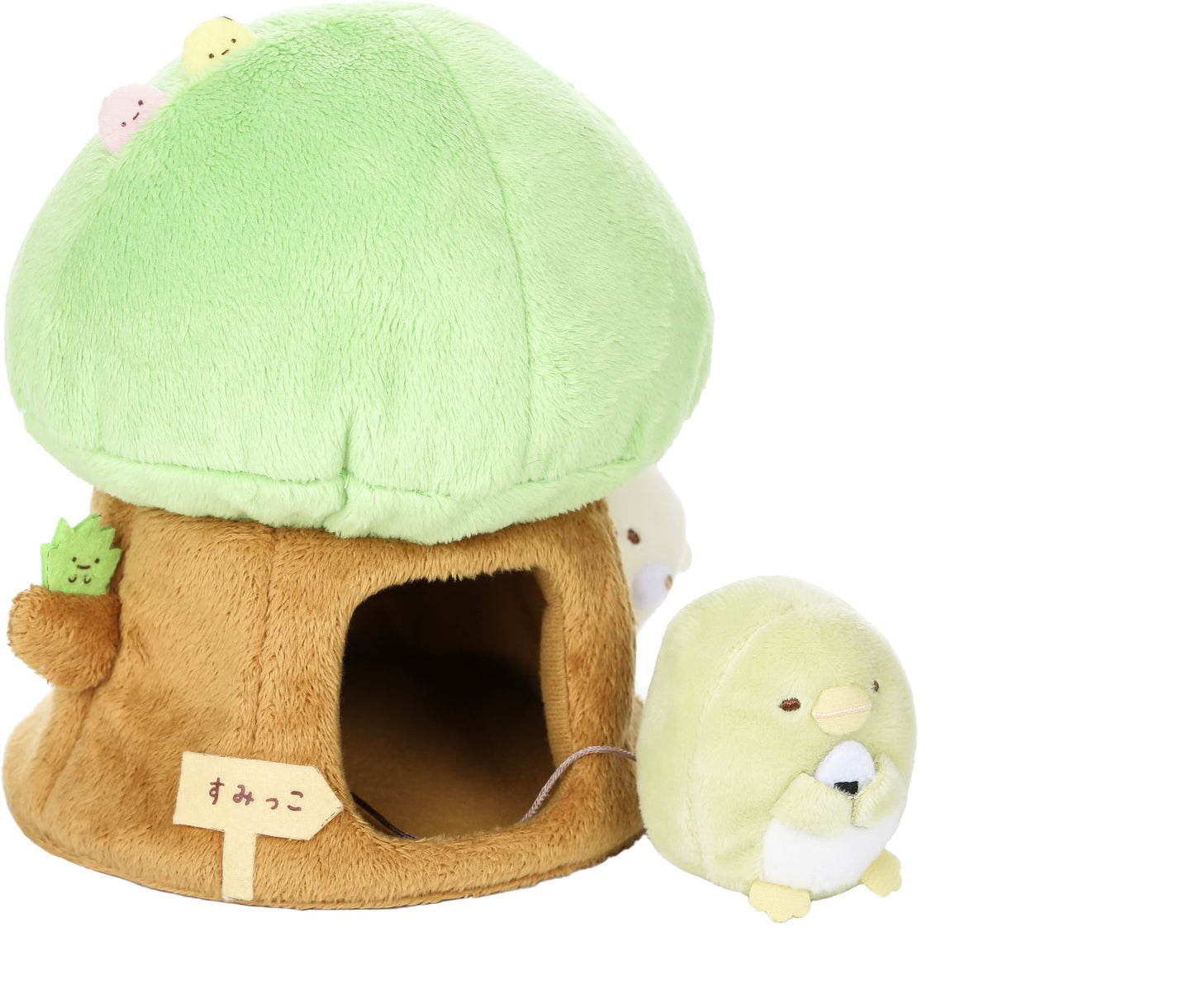 Sumikko Gurashi Tree House Scene