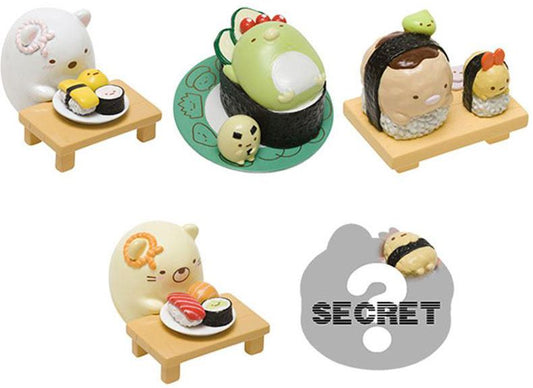 Sumikko Guarshi Sushi Blind Box