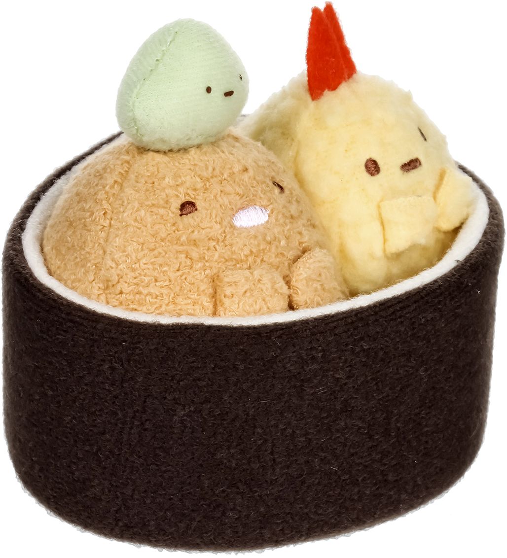 Sumikko Guarshi Sushi Blind Box