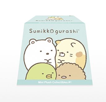 Sumikko Gurashi Blind Box Series 1
