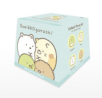 Sumikko Gurashi Blind Box Series 1