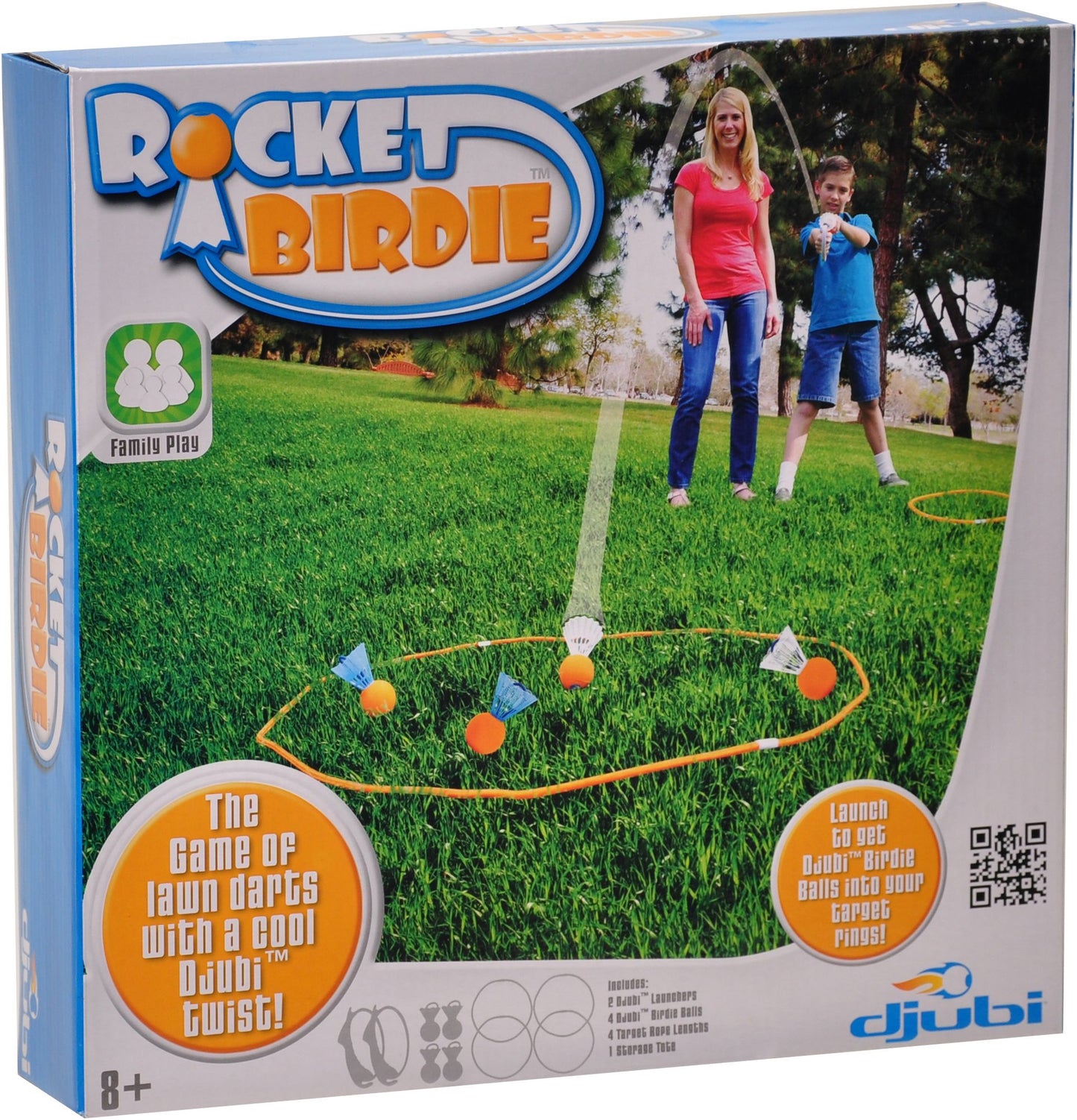 Djubi Rocket Birdie