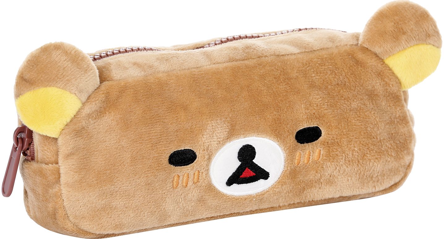 Rilakkuma Face Pencil Case