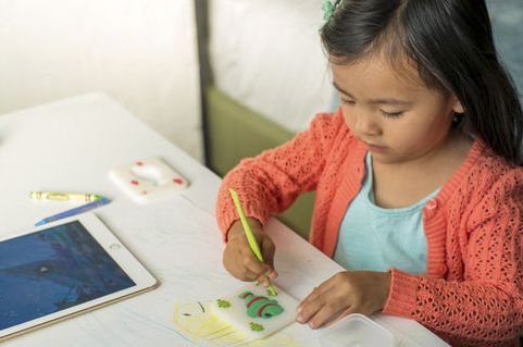Ocean Pets A/R Craft Kit w/Free App