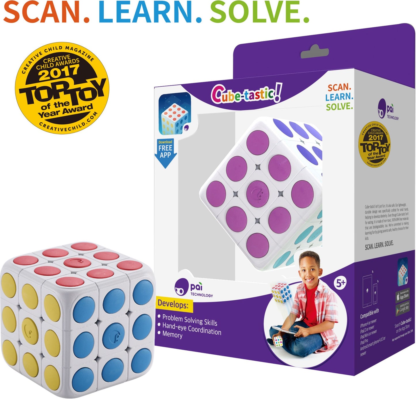 Cube-Tastic!