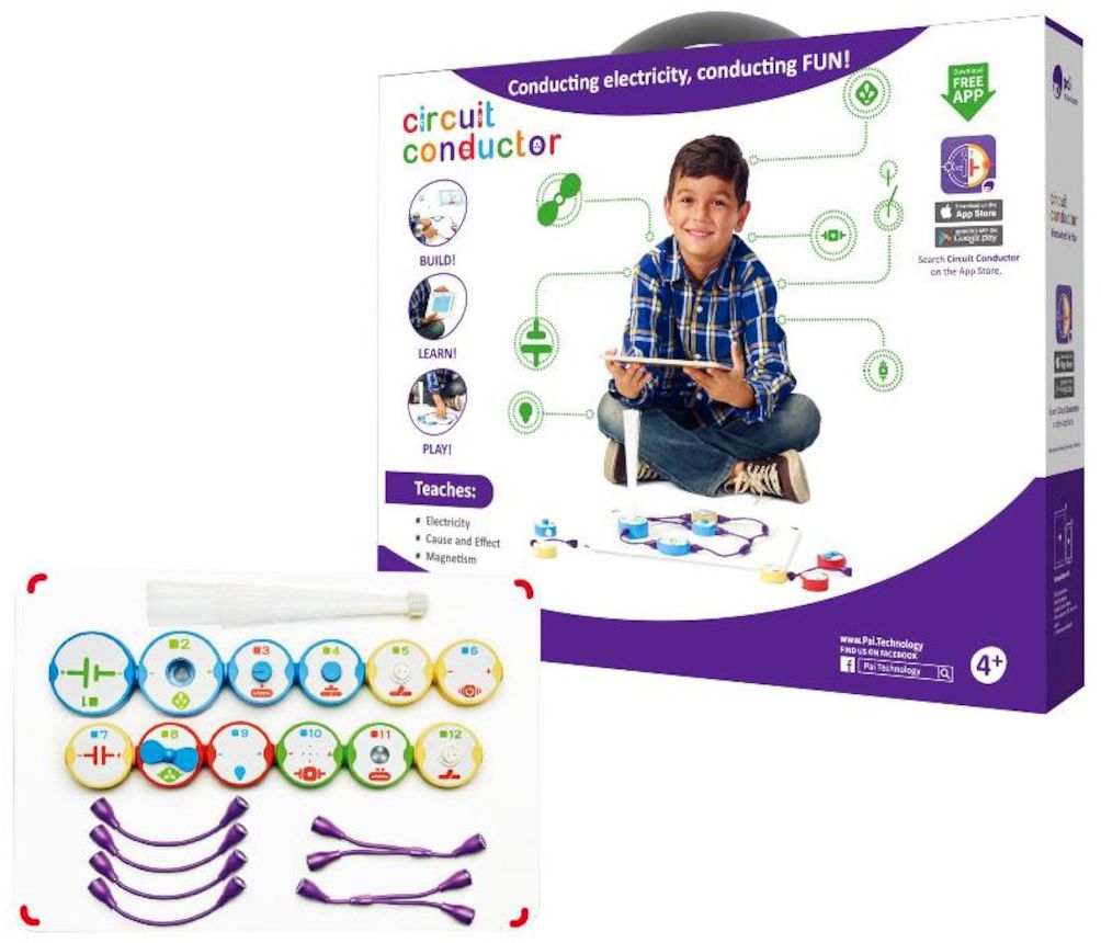 Circuit Conductor Kit w/Free App