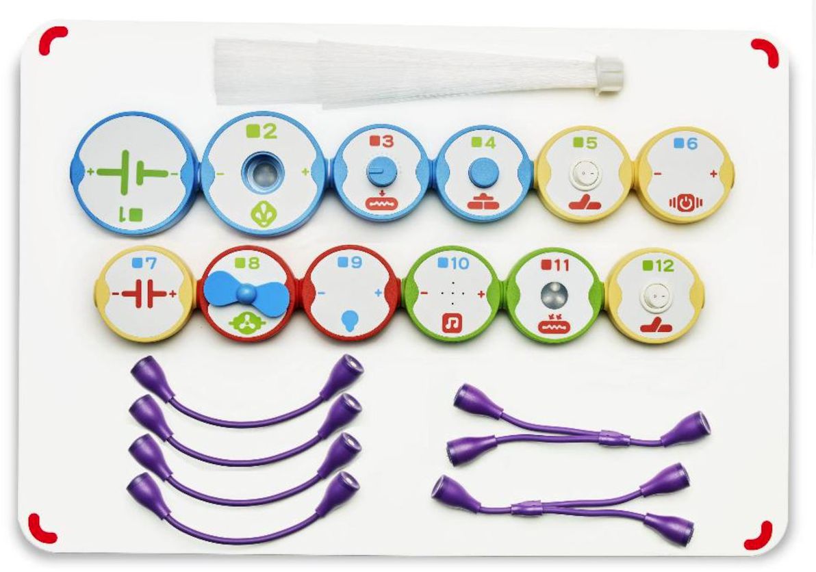 Circuit Conductor Kit w/Free App