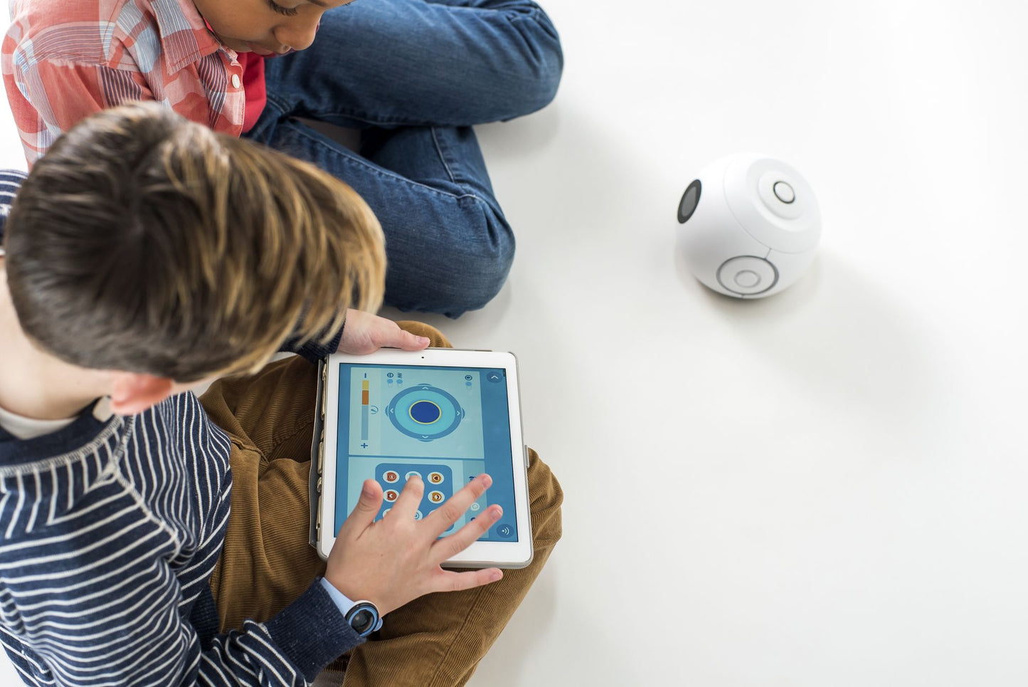 Paig Augie - Coding A/R Robot