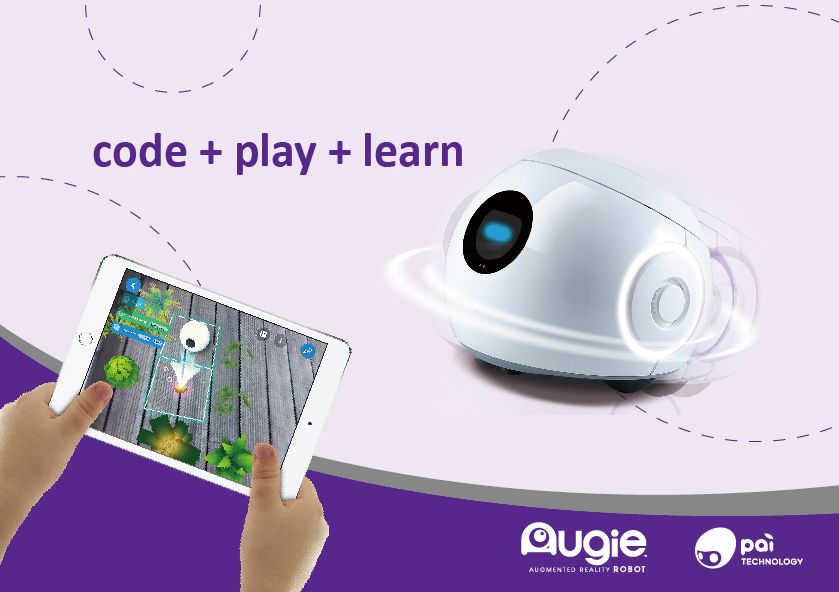 Paig Augie - Coding A/R Robot