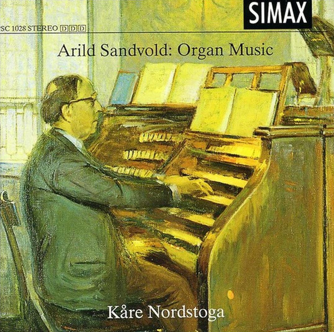 Arild Sandvold: Organ Music