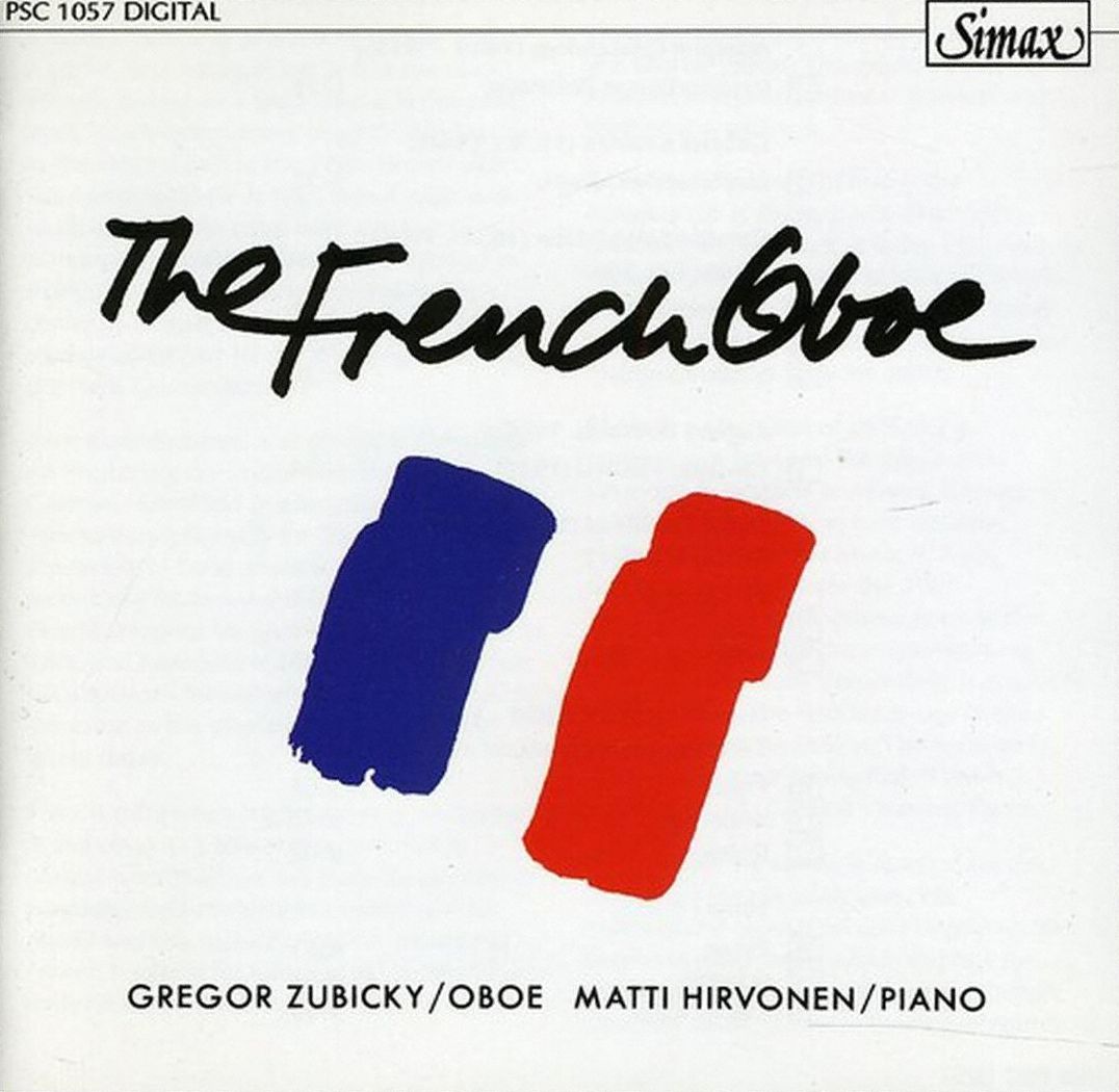 The French Oboe