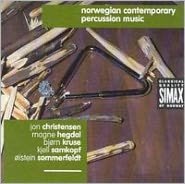 Norwegian Contemporary Percussion