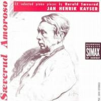 Saeverud Amoroso: 23 Selected Piano Pieces