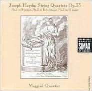 Joseph Haydn: String Qaurtets Op. 33