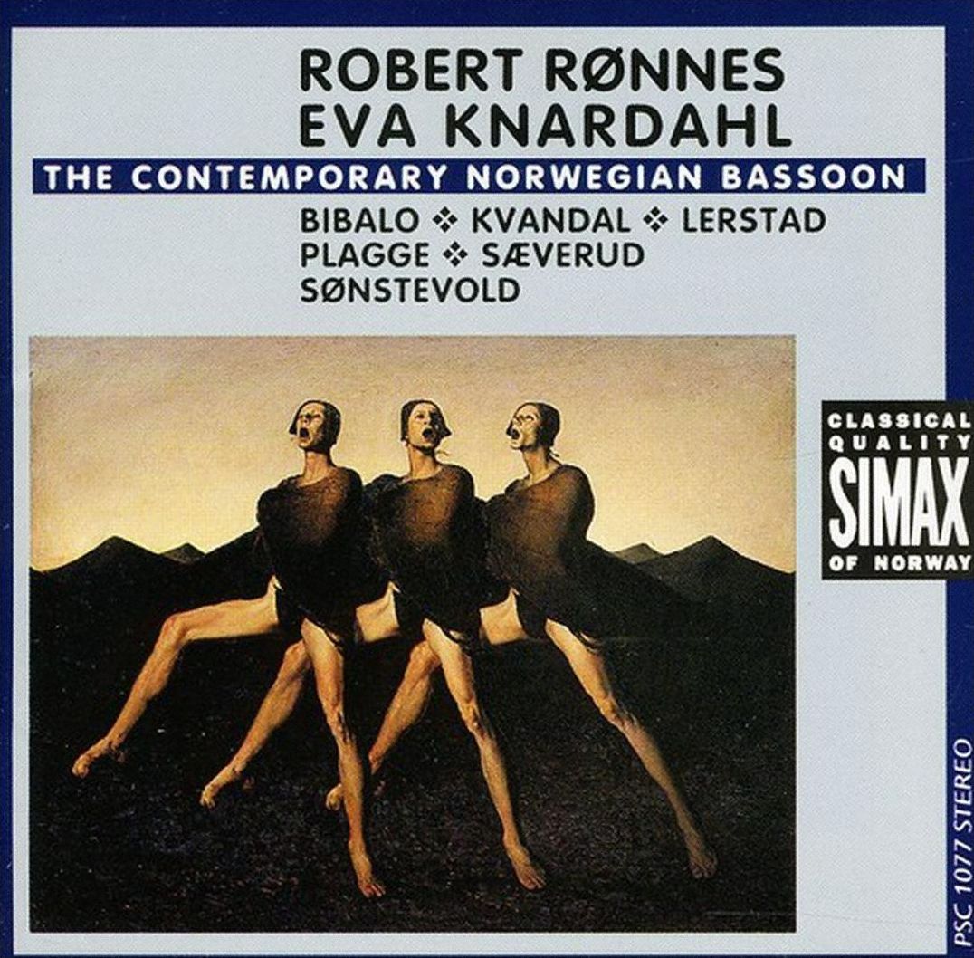 The Contemporary Norwegian Bassoon