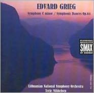 Edvard Grieg: Symphony C minor; Symphony Dances Op. 64