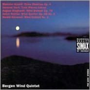 Arnold: Three Shanties, Op. 4; Ibert: Trois Pi?ces br?ves; Klughardt: Wind Quintet, Op. 79; Reicha: Wind Quintet, Op.