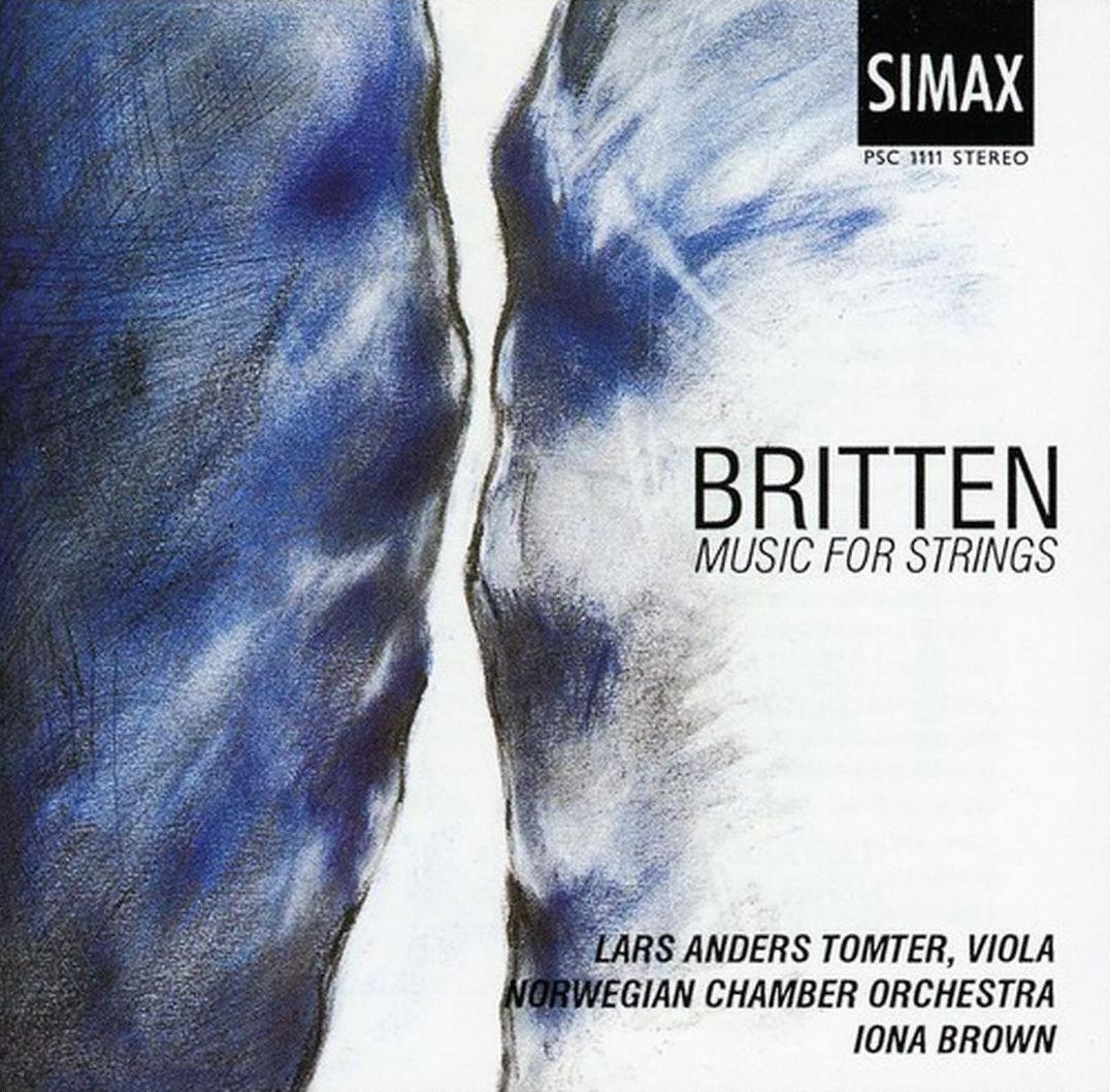 Benjamin Britten: Music For Strings