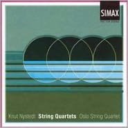 Knut Nystedt: String Quartets