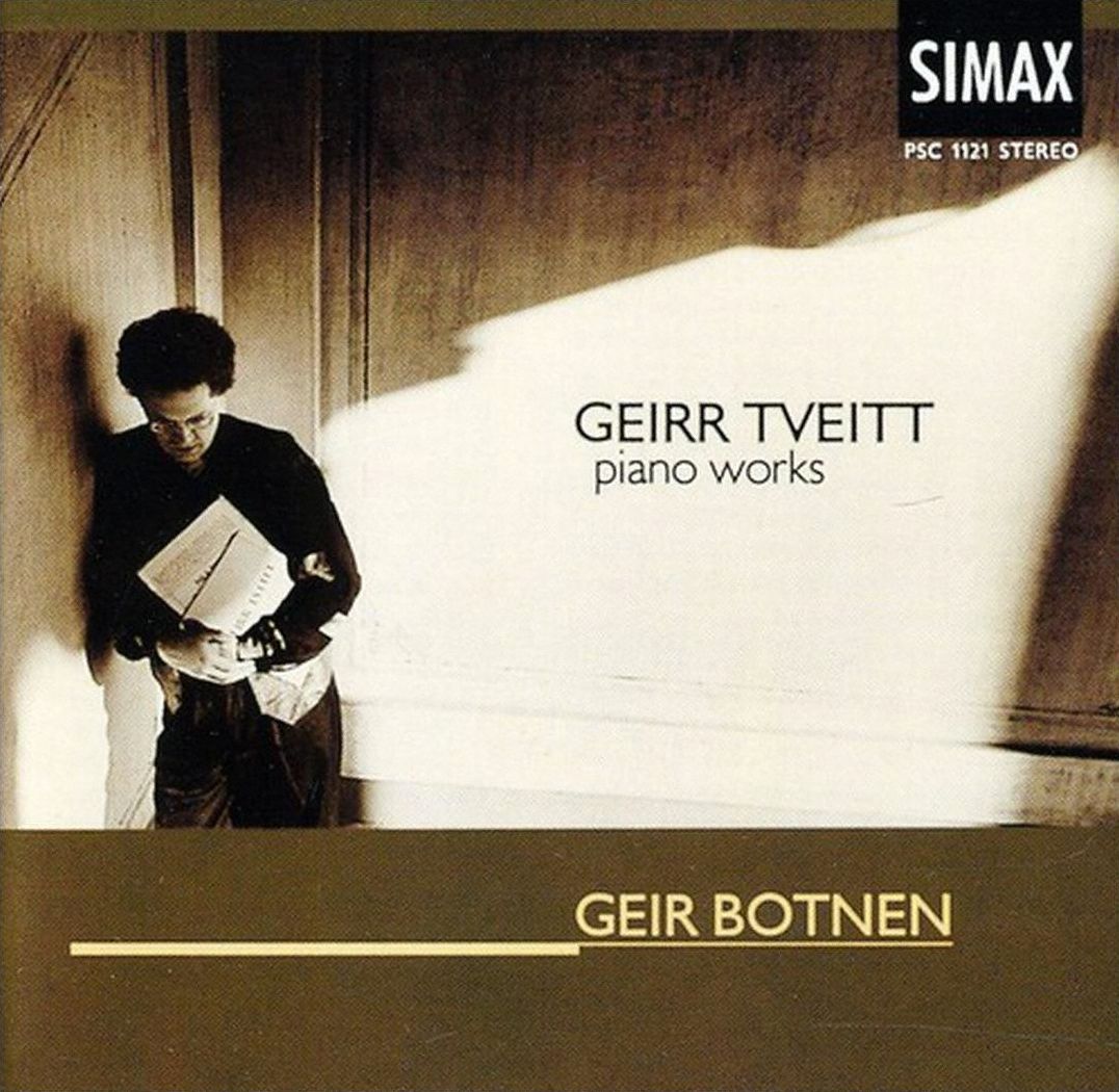 Geirr Tveitt: Piano Works