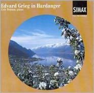 Edvard Grieg in Hardanger