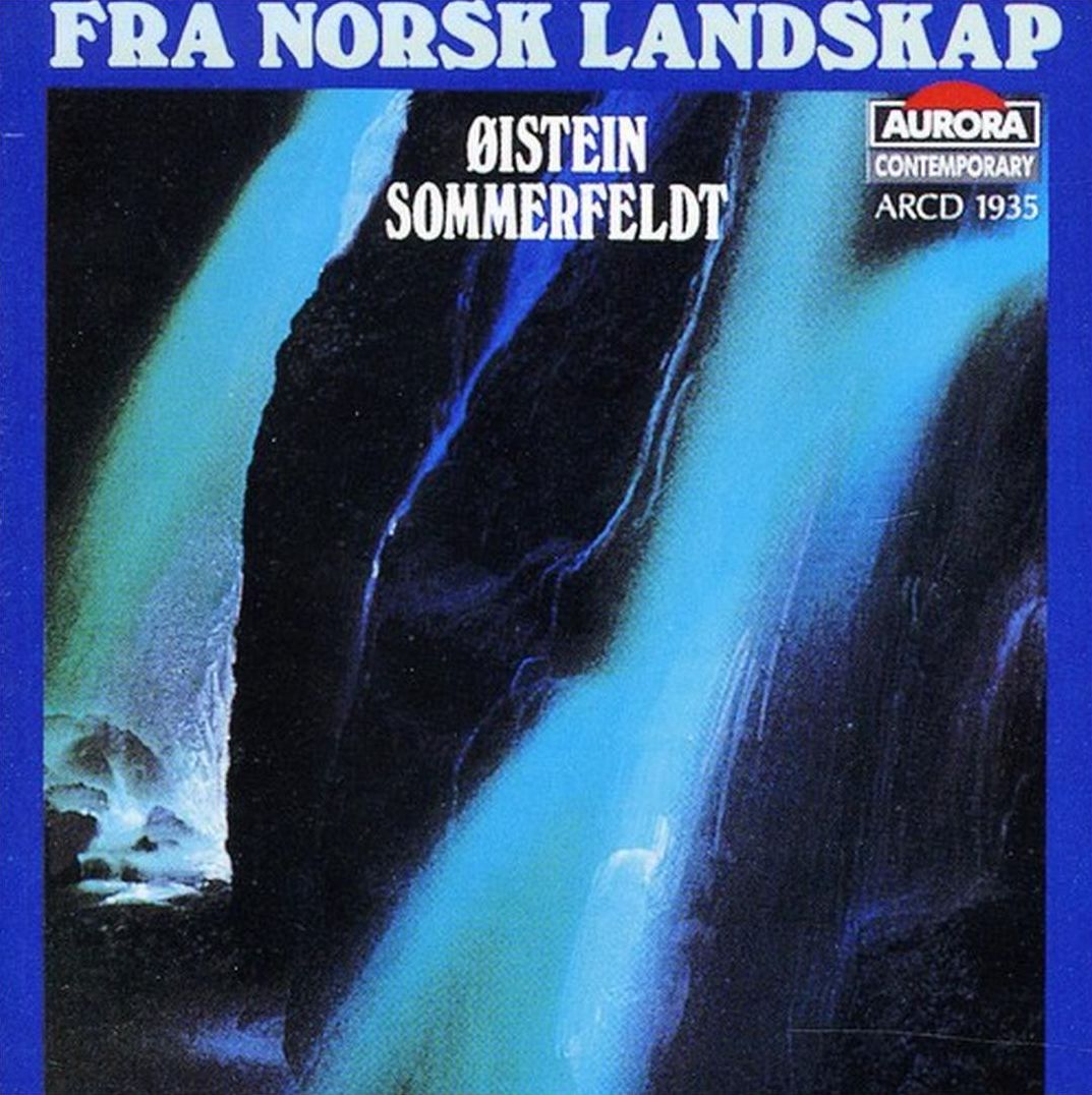 ?istein Sommerfeldt: Fra Norsk Landskap
