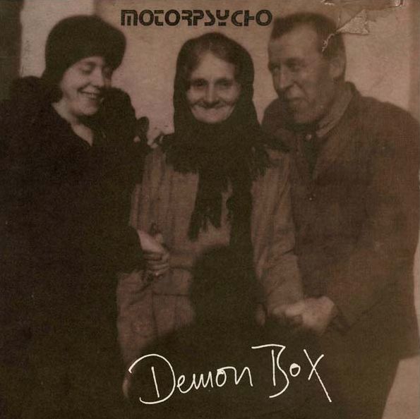 Demon Box