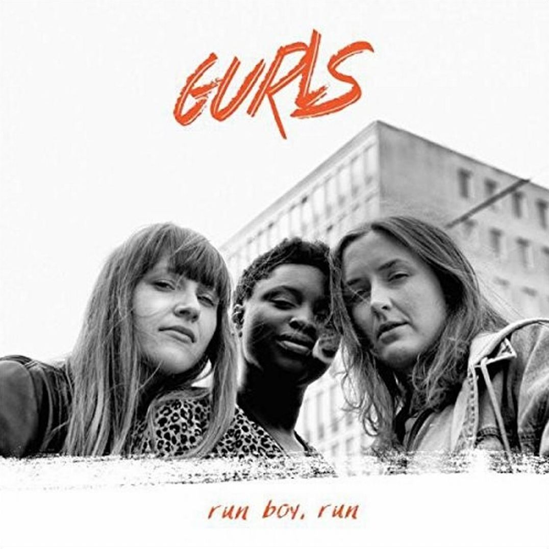 Run Boy Run (Gurls)