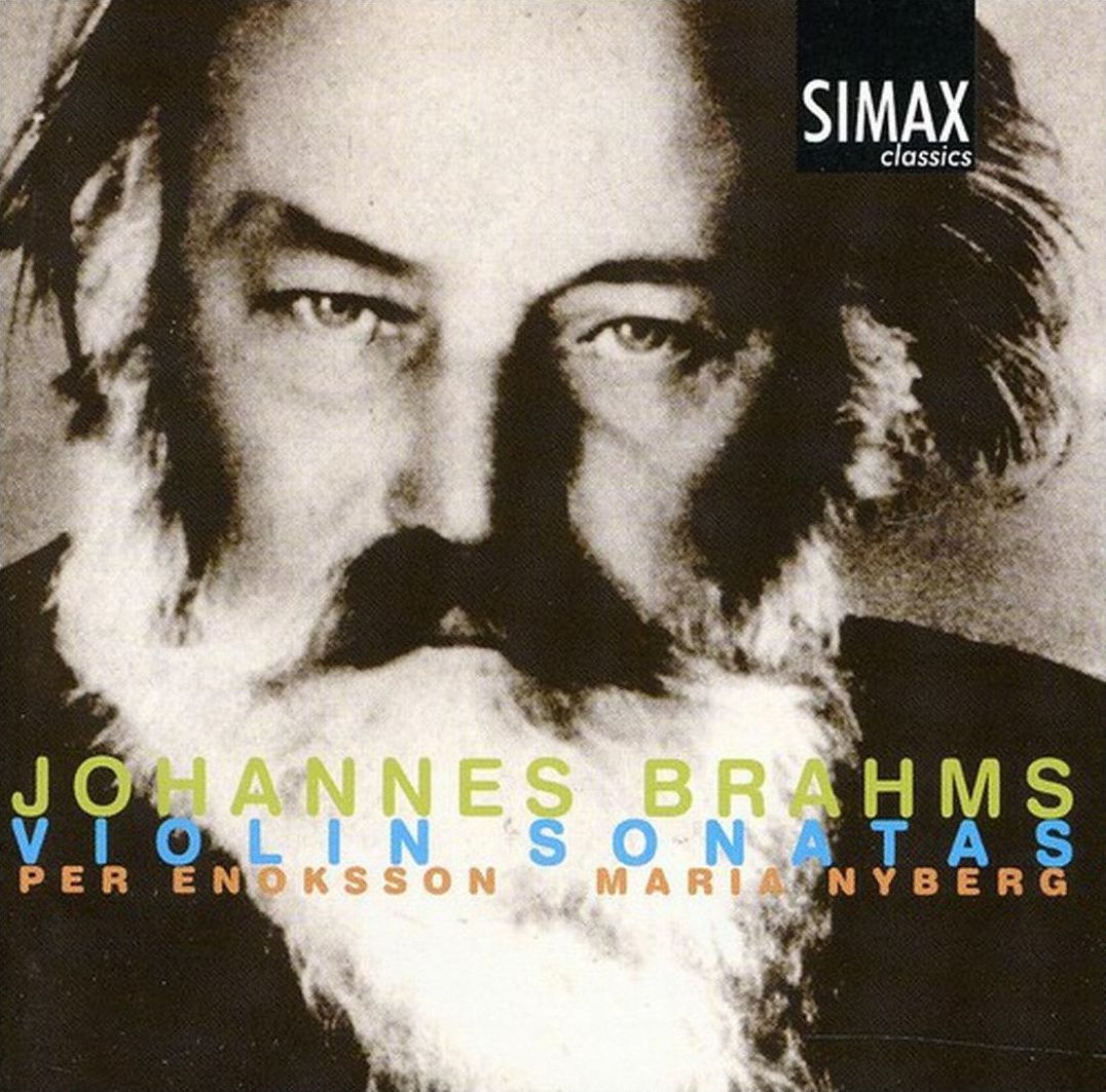 Johannes Brahms: Violin Sonatas