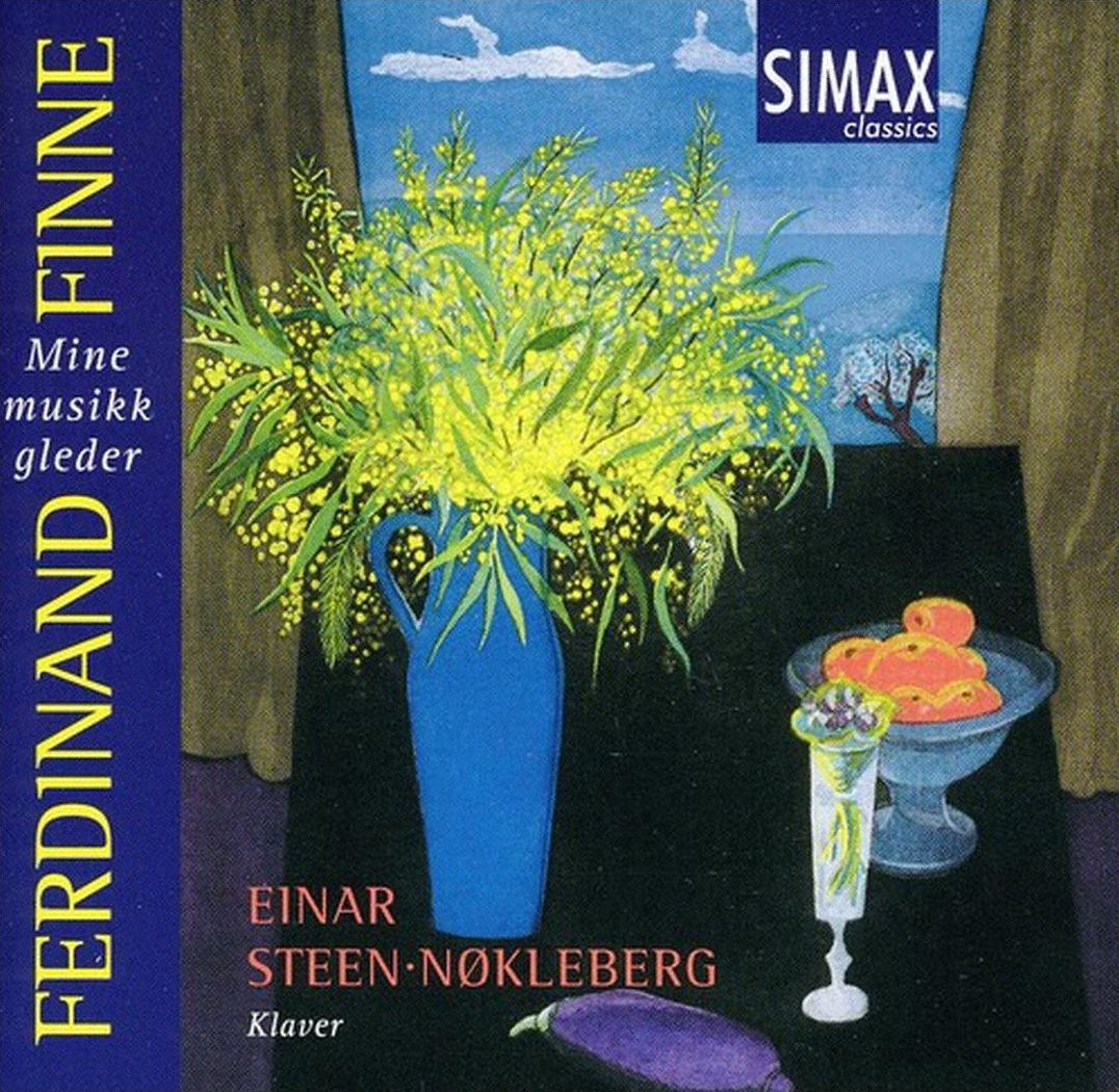 Ferdinand Finne: Mine Musikkgleder