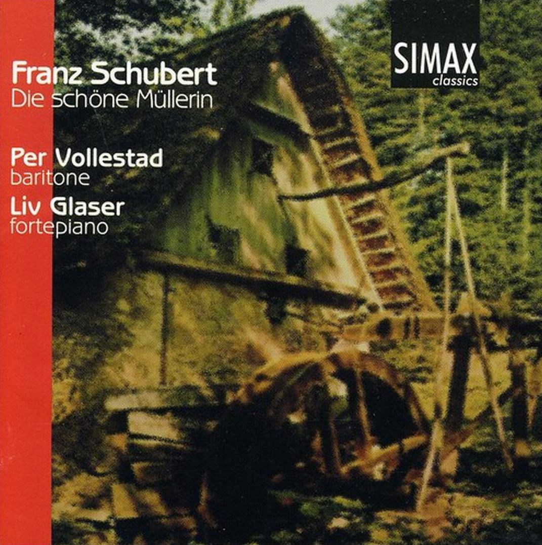 Franz Schubert: Die Sch?ne M?llerin