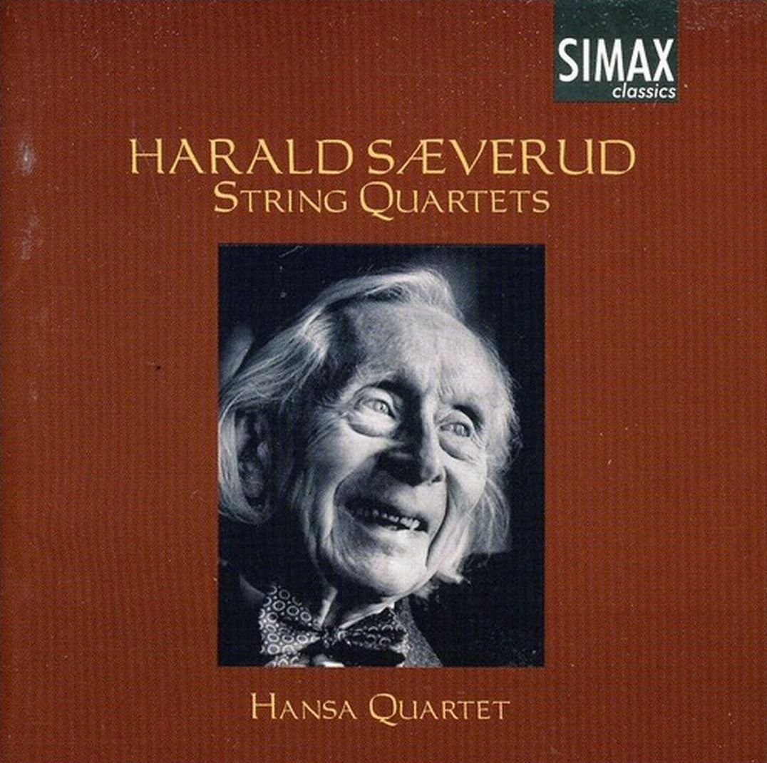 Harald S?verud: String Quartets