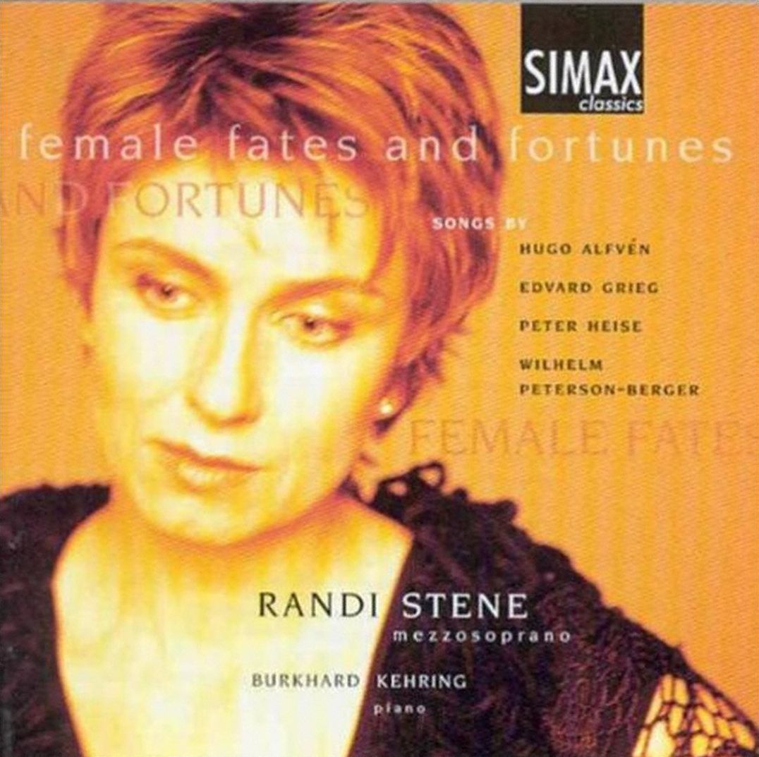 Female Fates And Fortunes