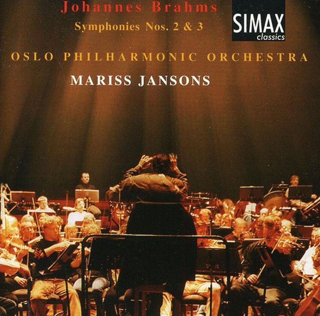 Johannes Brahms: Symphonies Nos. 2 & 3