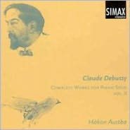 Claude Debussy: Complete Works For Piano Solo, Vol 2