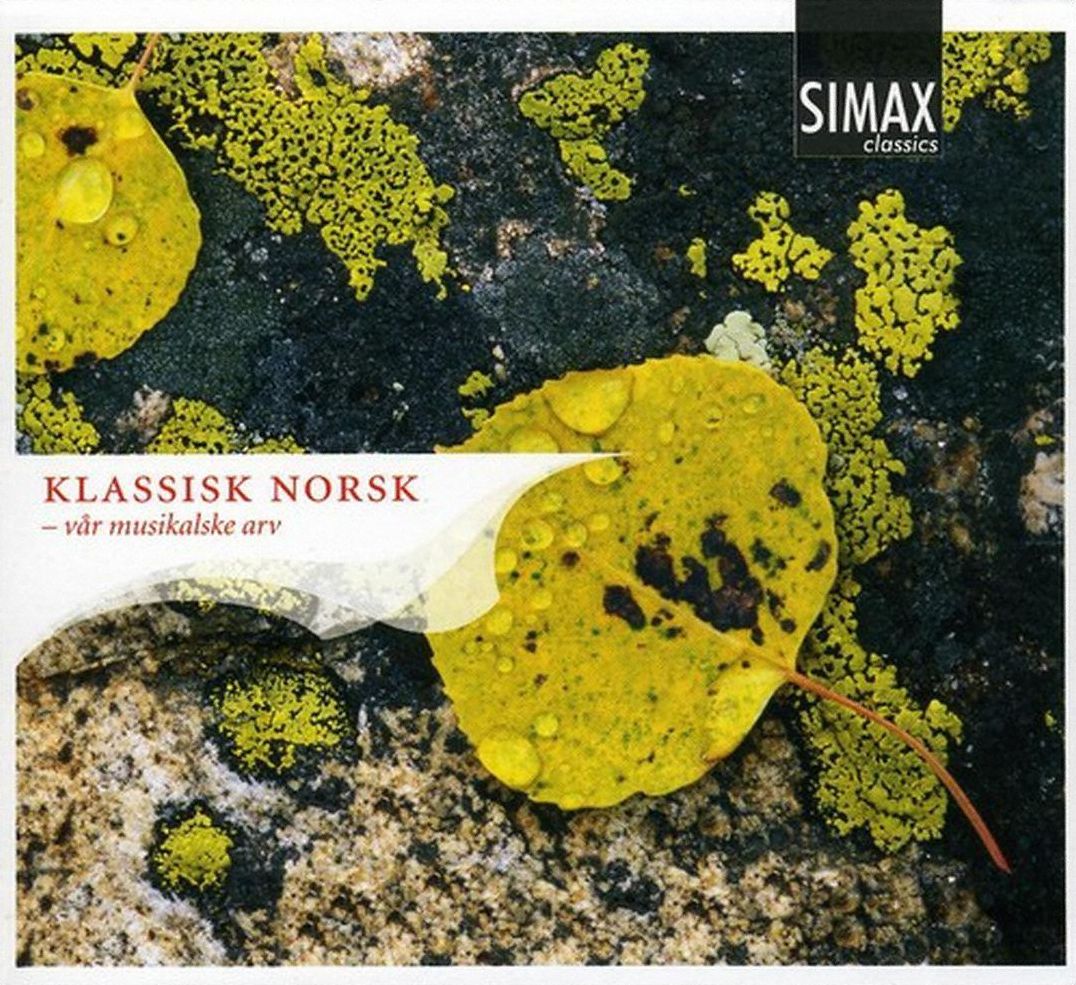 Norwegian Heartland: The Romantic Orchestral Heritage