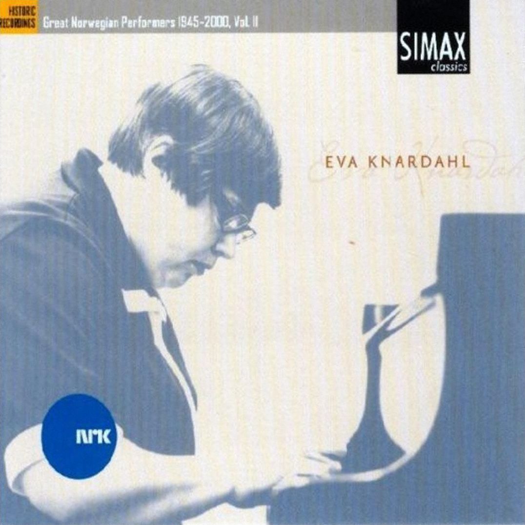 Great Norwegian Performers 1945-2000, Vol. 2: Eva Knardahl