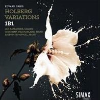 Edvard Grieg: Holberg Variations