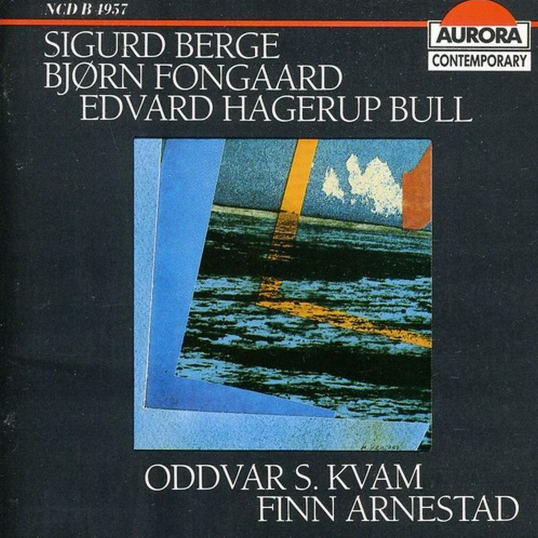 Sigurd Berge, Bj?rn Fongaard, Edvard Hagerup Bull, Oddvar S. Kvam, Finn Arnestad