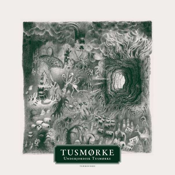Underjordisk Tusmorke (Tusmorke)