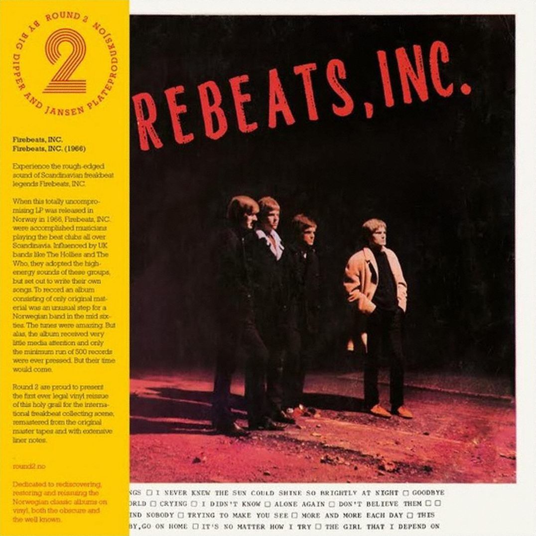 Firebeats, Inc.