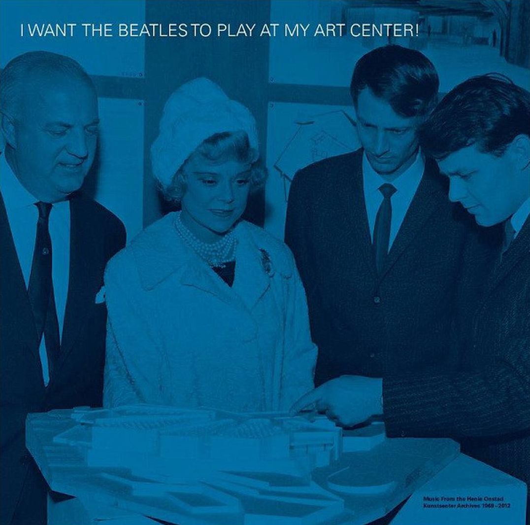 I Want the Beatles to Play at My Art Center!