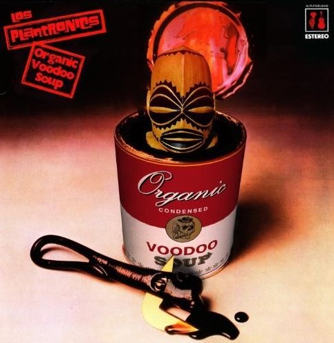 Organic Voodoo Soup