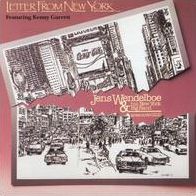 Letter from New York
