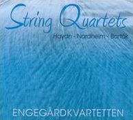 Haydn, Nordheim, Bartok: String Quartets
