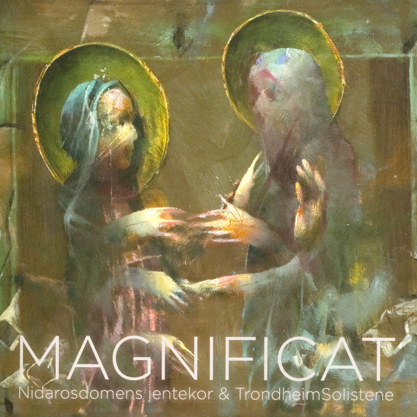 Nidarosdomens Jentekor & Trondheimsolistene: Magnificat