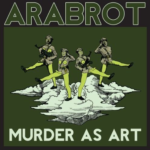 Murder As Art