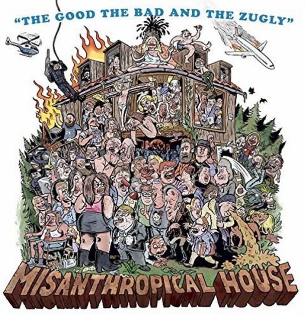 Misanthropical House