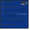 Johan Kvandal: Symphonic Epos; Concerto for Flute and Strings; Etc.